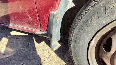 1997 Ford Aspire Passenger Right Front Mud Flap Rock Guard Oem