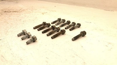 1994 Gmc Van 2500 Set Of Bolts For Transmission Oem Hardware 4.3 5.7l Vandura
