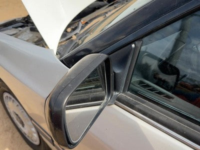 1990-1994 Subaru Legacy Driver Left Power Side Mirror Door Mounted Oem