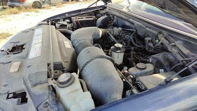 1999-2004 Ford F150 Driver Left Cylinder Head Assembly Oem 5.4L Xl3z6049ja