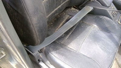 1991 Galant Vr-4 Passenger Right Passenger Right Front Lap Seat Belt Retractor