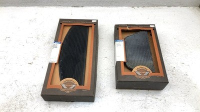 00 Davidson Foot Pad Footboard Operator And Passenger Flht Flt Flhs 50190-96