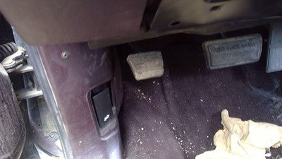 1993 Cadillac Fleetwood Parking Brake Pedal Assembly Oem Complete Emergency Unit
