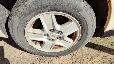 2004-2005 Chevy New Style Malibu 15 Aluminum Wheel Oem Factory 5 Spoke Rim