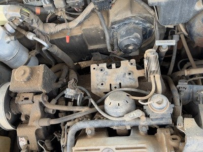 1986 Olds 88 Rear Valve Cover Oem 3.8L