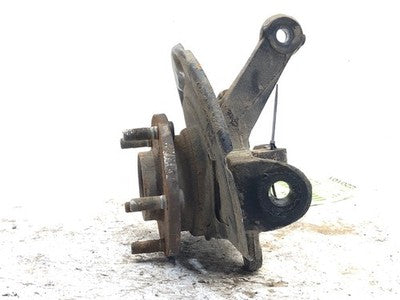 04-08 Maxima Driver Left Front Spindle Steering Knuckle With Wheel Hub Oem