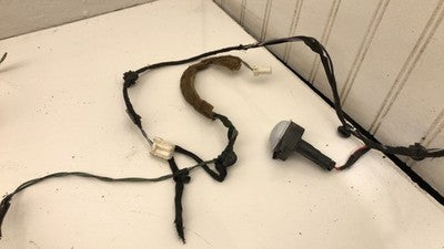2005 Jeep Grand Cherokee Complete Wiring Harness Behind Dash Oem 3.7L