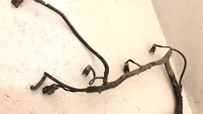 1996 Ford F450 Wiring Harness For Engine Oem 7.5L 460 4X2 5 Sp