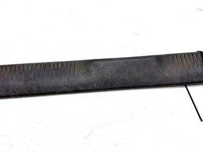 2000 Jeep Grand Cherokee Driver Left Front Door Sill Scuff Plate Oem Black