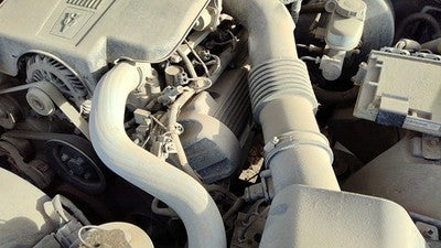 2001-2007 Ford Crown Vic Driver Left Cylinder Head Assembly Oem 4.6L 4L3z6049ba