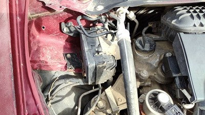 2010 Honda Insight Complete Anti Lock Brake Pump Unit Oem Abs Module Assembly