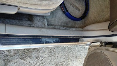 1998 Toyota Camry Passenger Right Lower Sill Step Moulding Trim Panel Oem Tan