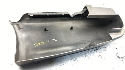 1998 Chevy S10 Blazer Passenger Right Rear Bumper End Cap Oem Quarter Mouding