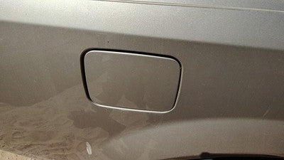 03-07 Cadillac Cts Fuel Tank Door With Hinge Gas Lid Oem Filler Sand Storm 61U