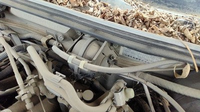 2001 Nissan Maxima Cruise Control Servo Assembly Module With Cable Oem