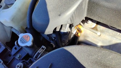 2007-2009 Nissan Altima Alternator 2.5L 23100Ja02c