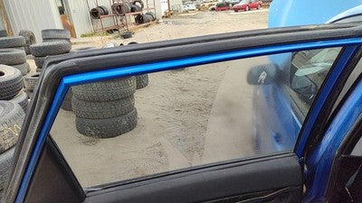 2004-2009 Mazda 3 Driver Left Rear Side Window Door Glass Oem Back Bp4k73511b