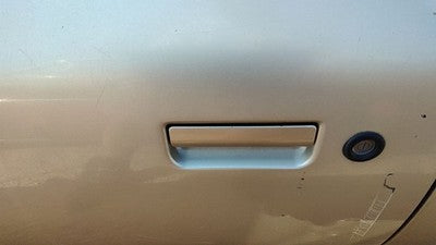 1993 Saturn Sc2 Coupe Driver Left Front Outside Door Handle Oem Gold