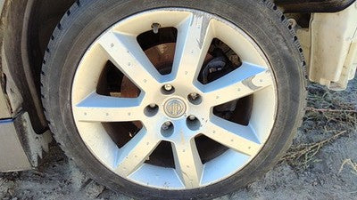 2007-2009 Nissan Altima 17 Aluminum Wheel 6 Spoke Factory Rim