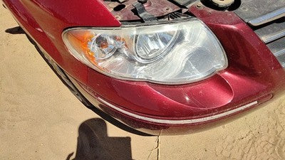 2005-2007 Chrysler Town Country Passenger Right Head Light Oem Front Lamp