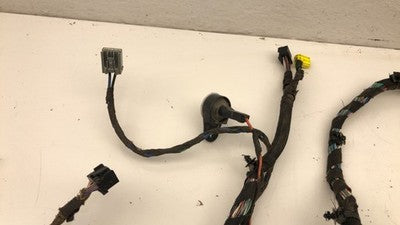 2005 Jeep Grand Cherokee Complete Wiring Harness Behind Dash Oem 3.7L