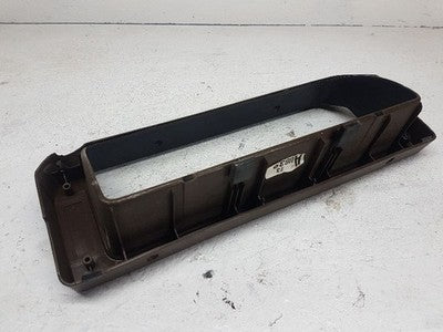 1987 Mazda B2000 Speedometer Trim Surround Dash Bezel Panel Oem