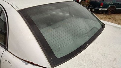 1997-2005 Buick Park Ave Back Glass Rear Window Oem 25763687
