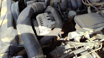 1994 Chevy S10 Blazer Power Steering Pump With Mount Bracket Oem 4.3L