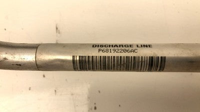 14-20 13-18 Dodge Ram 1500 5.7L Ac Suction Liquid Line Ihx Hose Pipe Oem