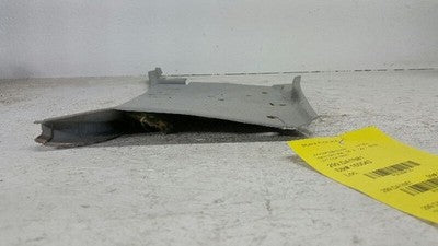 1981 Nissan Maxima 810 Driver Left Kick Trim Panel Lower Leg Foot Plastic