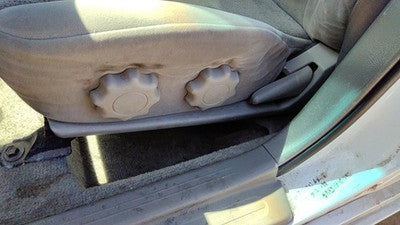 2003 Nissan Altima Driver Left Side Seat Trim Panel Oem Frost K
