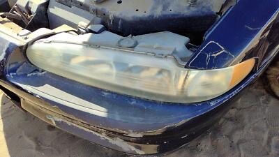 1998-2002 Oldsmobile Intrigue Driver Left Head Light Oem Front Lamp 10319775