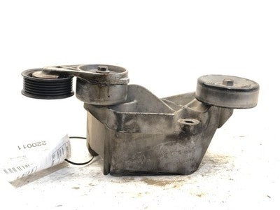 2000 B4000 Pickup Alternator Mount Bracket 4.0L F87e-10239-Ca With Idler Pulley