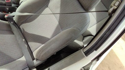 2000-2005 Kia Rio Driver Left Front Seat Belt Retractor Oem Shoulder Gray