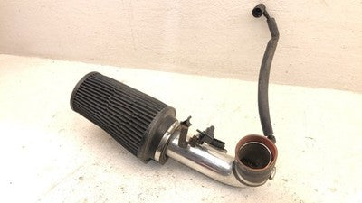 04-09 Mazda 3 Air Intake Cleaner Filter With Tube 2.3L Mazdaspeed Grms8ml30