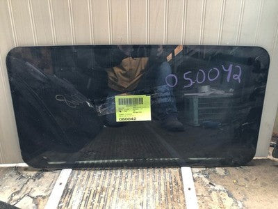 1999 Suzuki Grand Vitara Roof Glass Oem Sun Roof Window