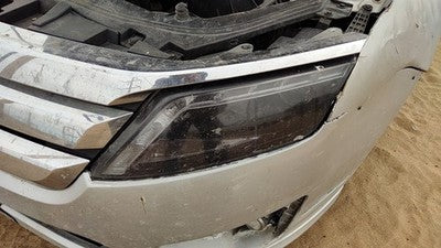 2010-2012 Ford Fusion Driver Left Head Light Oem Front Lamp 9E5z13008b