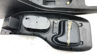 1996 S10 Blazer Complete Center Floor Console Assembly Oem Gray