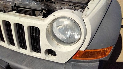 2005-2007 Jeep Liberty Driver Left Head Light Oem Front Lamp 55157141Aa