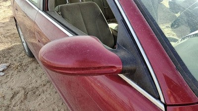 2005-2006 Nissan Altima Passenger Right Power Side Mirror Door Mounted Red A15