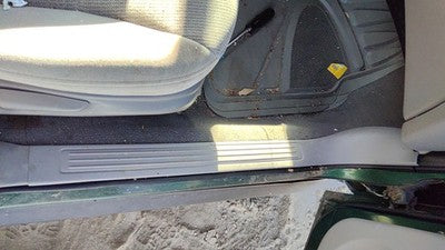 2000 Ford Taurus Passenger Right Lower Sill Step Moulding Trim Panel Oem Gray