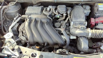 2012-2019 Nissan Versa Cylinder Head Assembly Oem 1.6L 110401Kt0a