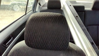 2011-2012 Subaru Legacy Outback Pair Of Front Headrests Oem Left Right Set Seat