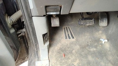 Ford F150 Parking Brake Pedal Assembly Oem Complete Emergency Unit