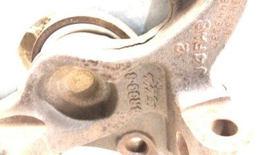 2005-2010 Ford Mustang Driver Left Front Spindle Steering Knuckle With Wheel Hub
