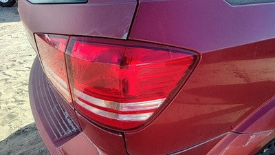 2009 Dodge Journey Passenger Right Tail Light Oem Brake Lamp Rear Quarter