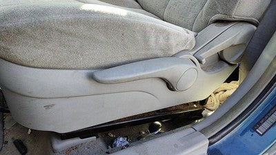 2006 Hyundai Sonata Driver Left Side Seat Trim Panel Oem Gray
