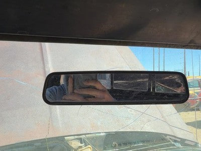 1981 Dodge D150 Inside Rear View Mirror Oem Windshield Mounted