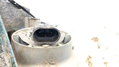 2000-2002 Saturn Sl2 Sedan Driver Left Head Light Oem Front Lamp With Bracket