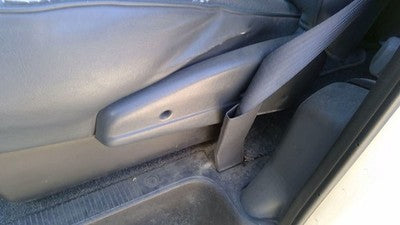 1993 Ford Van E150 Driver Left Side Seat Trim Panel Oem Gray